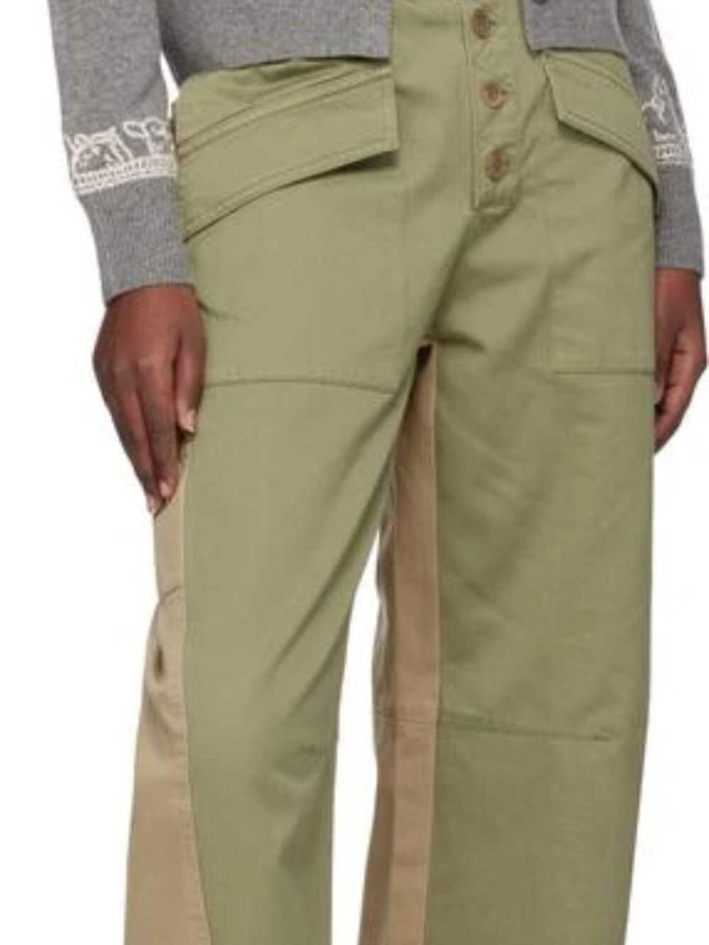 Sea New York Carolina Ballon Pants size 4